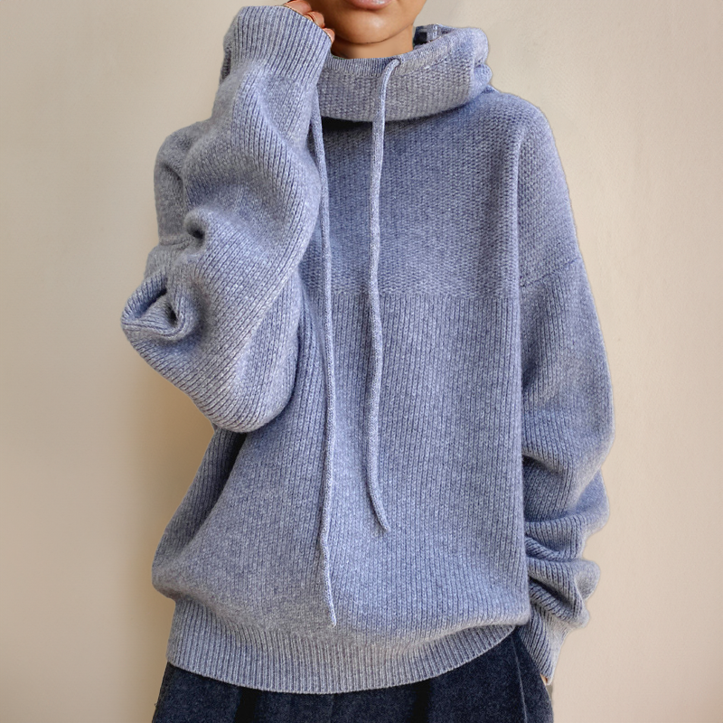 Diane - Roll Neck Sweater