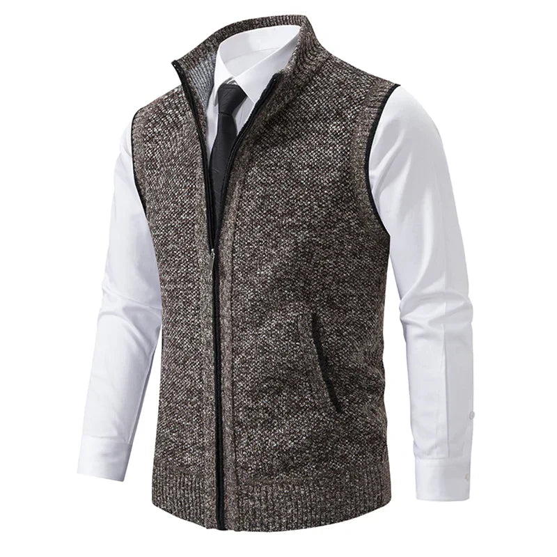 Matthew - Zip Through Vest