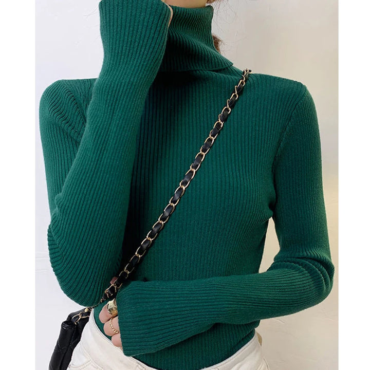 Knitwear Turtleneck - Different colors