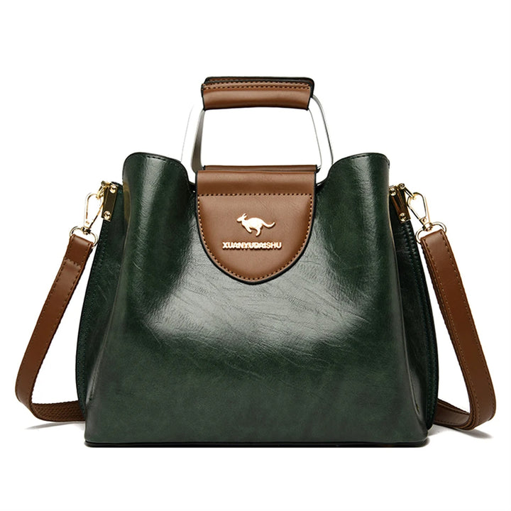 Anique | Leather Bag