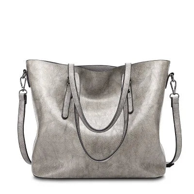 Jamy | Vintage Leather Handbag