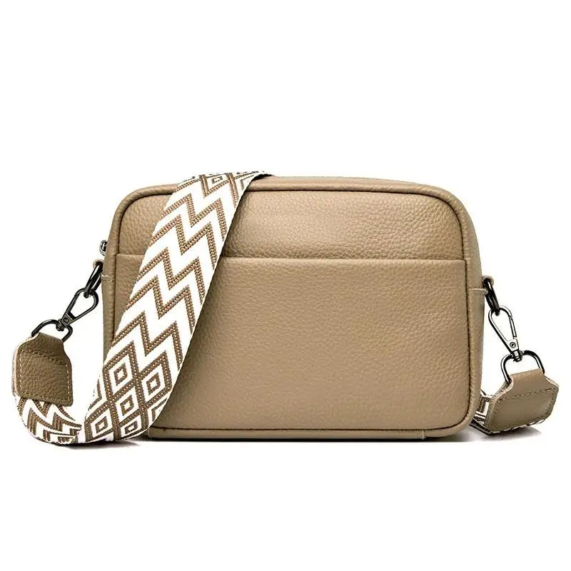 Beau | Women's Leather Shoulder Bag