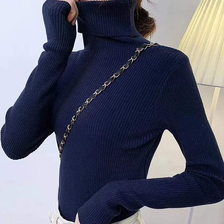 Knitwear Turtleneck - Different colors