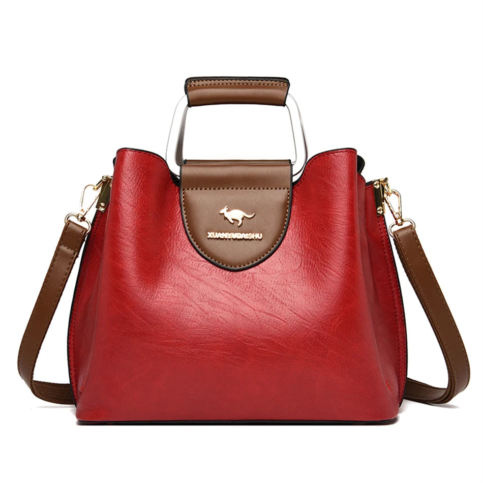 Anique | Leather Bag