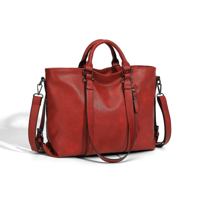 Ellie | Leather Bag