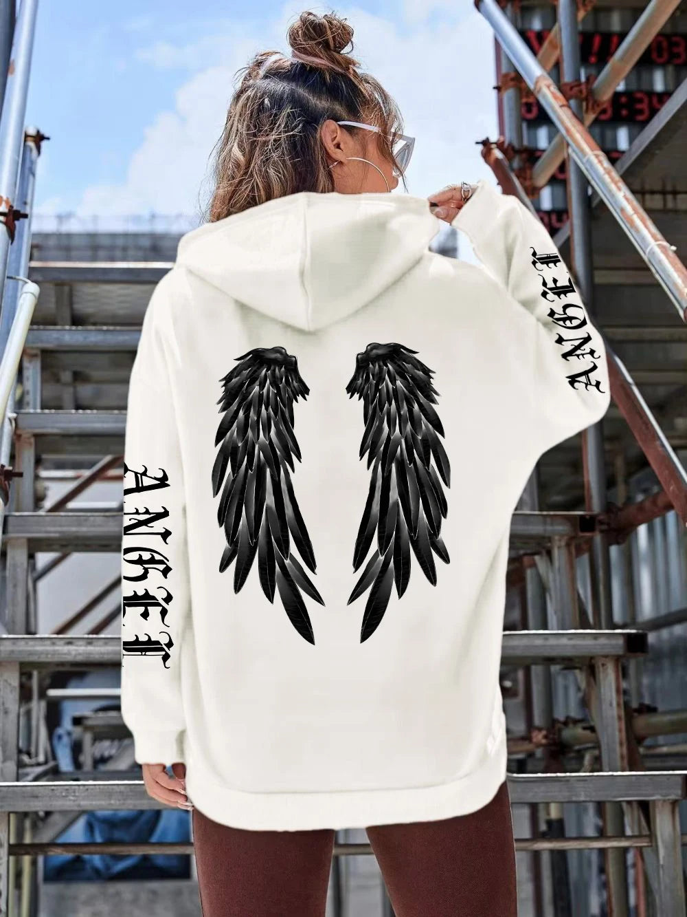 Angel Hoodie - Different colors