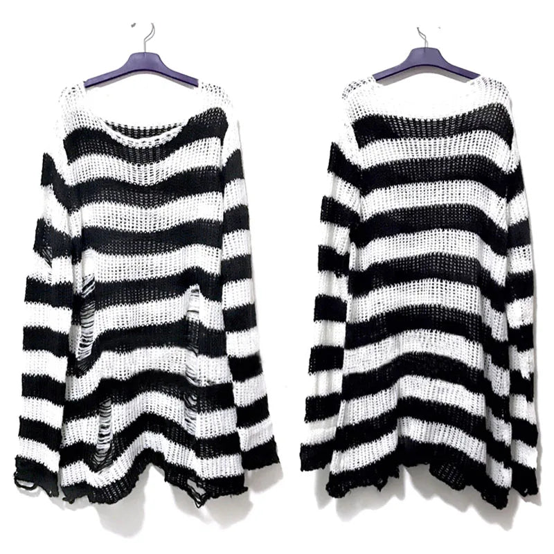 Knitwear Jumper Striped - Different colors