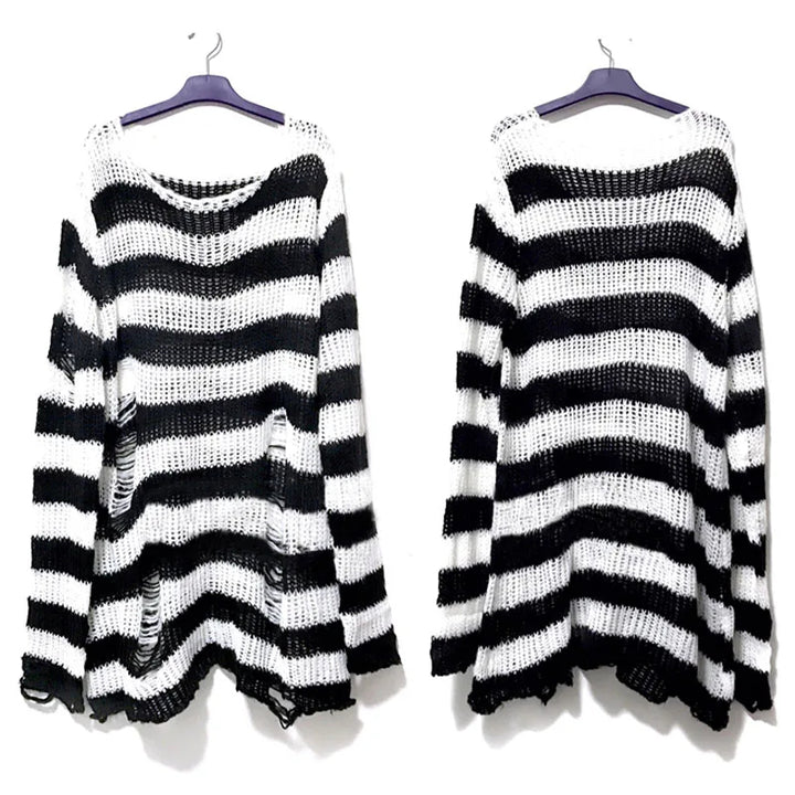 Knitwear Jumper Striped - Different colors